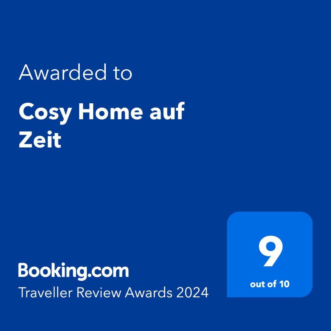 Cosy Auf Zeit Apartment Nürnberg